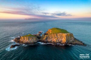 Read more about the article Sheep Island, Ballintoy, Northern Ireland
