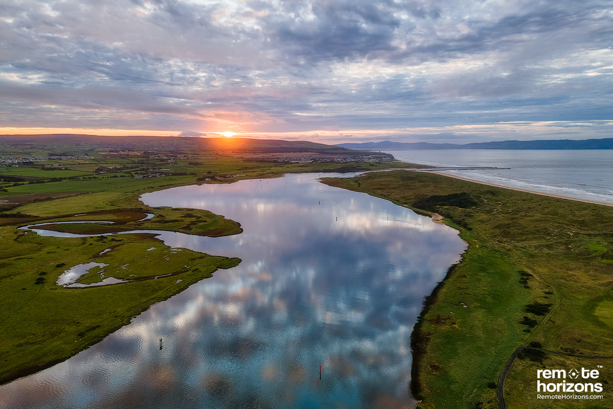 River Bann & Castlerock, Northern Ireland (00004)